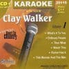 cb20115 - Clay Walker  vol 1