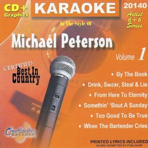 cb20140 - Michael Peterson    vol 1
