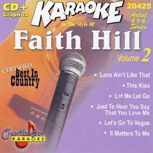 cb20245 - Faith Hill  vol 2