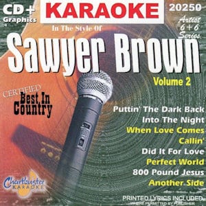 cb20250 - Sawyer Brown   vol 2