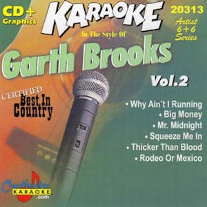 cb20313 - Garth Brooks  vol 2