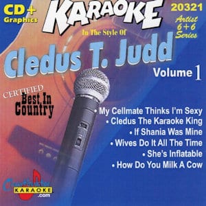 cb20321 - Cledus T. Judd  vol 1