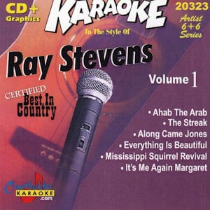 cb20323 - Ray Stevens   vol 1
