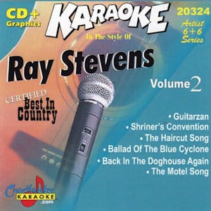 cb20324 - Ray Stevens  vol 2