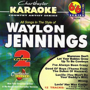 cb20327 - Waylon Jennings  vol 2