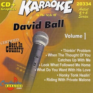 cb20334 - David Ball   vol 1