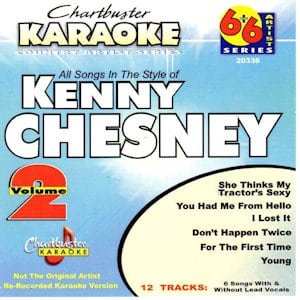 cb20336 - Kenny Chesney vol 2