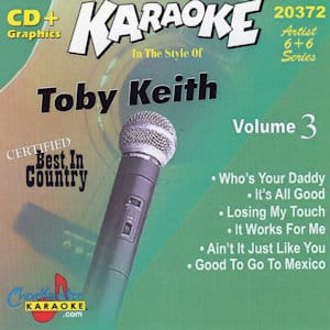 cb20372 - Toby Keith  vol 3