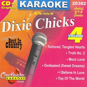 cb20382 - Dixie Chicks  Vol 4