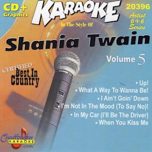 cb20396 - Shania Twain  vol 5