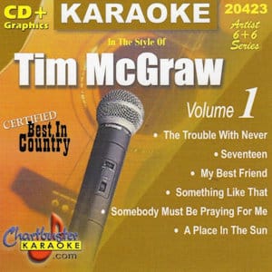 cb20423 - Tim McGraw  vol 1