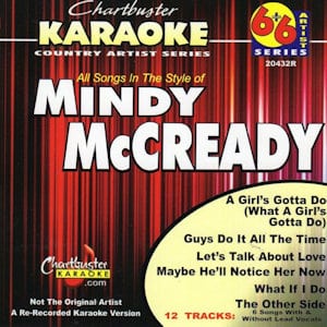 cb20432R - Mindy McCready
