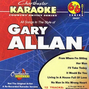 cb20457 - Gary Allan vol 1