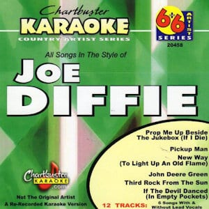 cb20458 - Joe Diffie vol 1