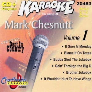 cb20463 - Mark Chesnutt vol 1