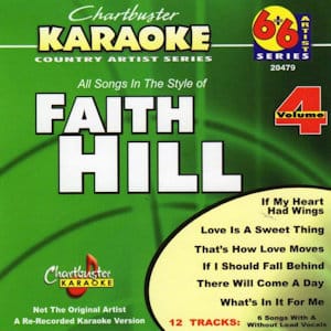 Faith Hill vol 4