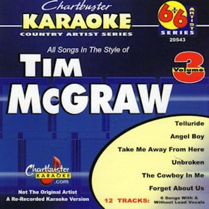 Tim McGraw vol 3