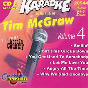 Tim McGraw vol 4
