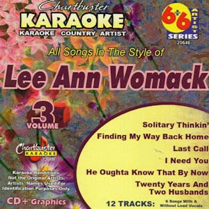 Lee Ann Womack vol 3