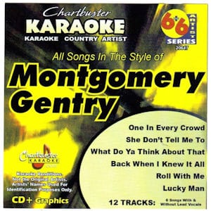 Montgomery Gentry