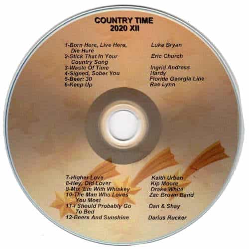 2020-ct12 Country Time XII