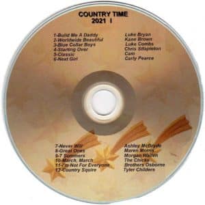 2021-ct1 Country Time I