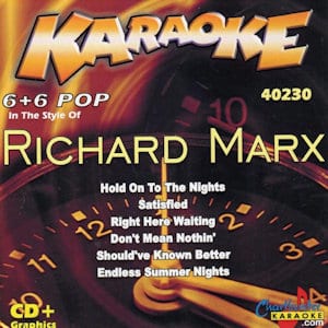 cb40230 - Richard Marx
