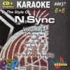 cb40037 - N Sync vol 1