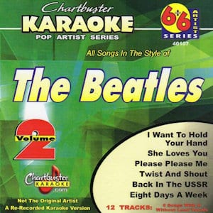 cb40107 - Beatles vol 2