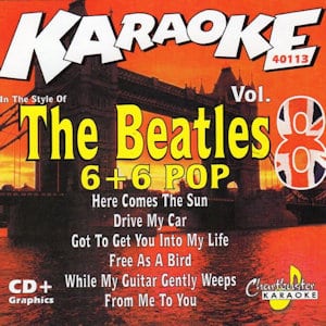 cb40113 - Beatles vol 8