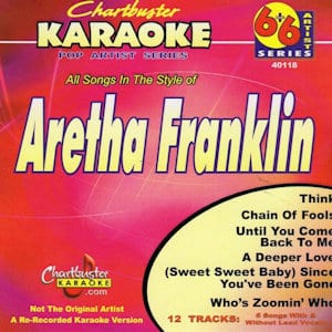 cb40116 - Aretha Franklin vol 1