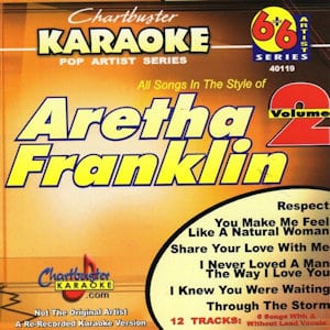cb40119 - Aretha Franklin vol 2