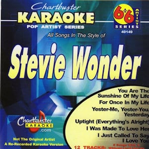 cb40149 - Stevie Wonder