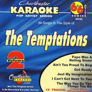 cb40152 - The Temptations vol 2