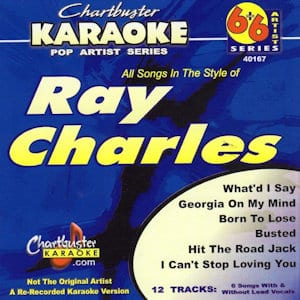 cb40167 - Ray Charles