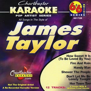 cb40172R - James Taylor