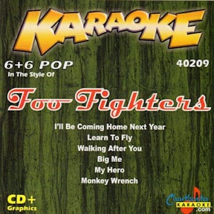 cb40209 - Foo Fighters