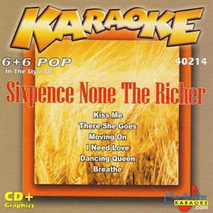 cb40214 - Sixpence None The Richer
