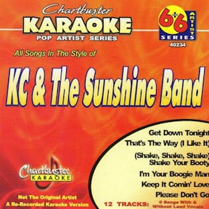 cb40234 - KC & The Sunshine Band