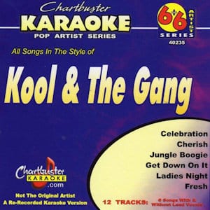 cb40235 - Kool & The Gang