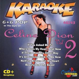 cb40243 - Celine Dion vol 2