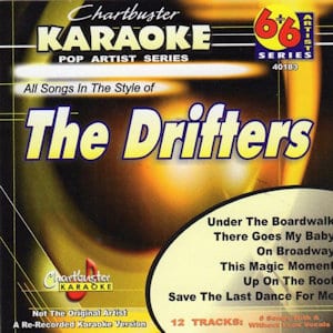 cb40183 - The Drifters