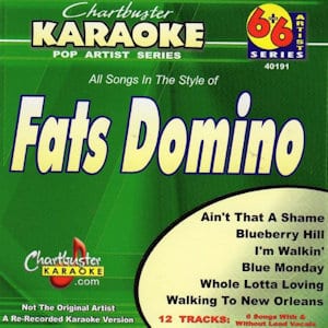 cb40191 - Fats Domino