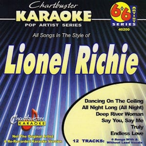 cb40200 - Lionel Richie