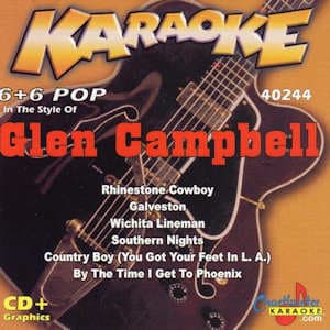 cb40244 - Glen Campbell