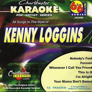 cb40249R - Kenny Loggins