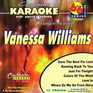 cb40250R - Vanessa Williams