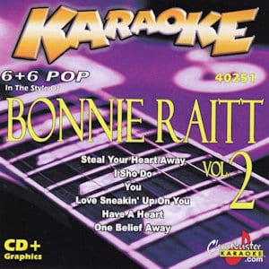 cb40251 - Bonnie Raitt vol 2