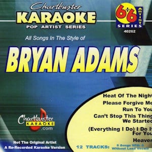 cb40262 - Bryan Adams