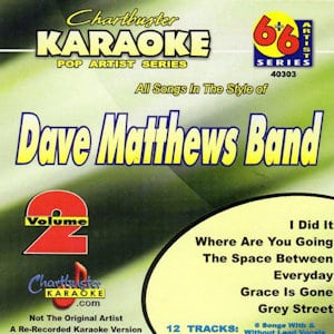 cb40303 - Dave Matthews Band V2